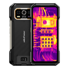Мобільний телефон Ulefone Armor 27T Pro 12/256Gb Black (6975326662833) UA
