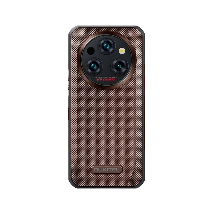OUKITEL WP35 8/256GB Brown UA