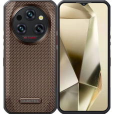 OUKITEL WP35 8/256GB Brown (6931940753814) UA