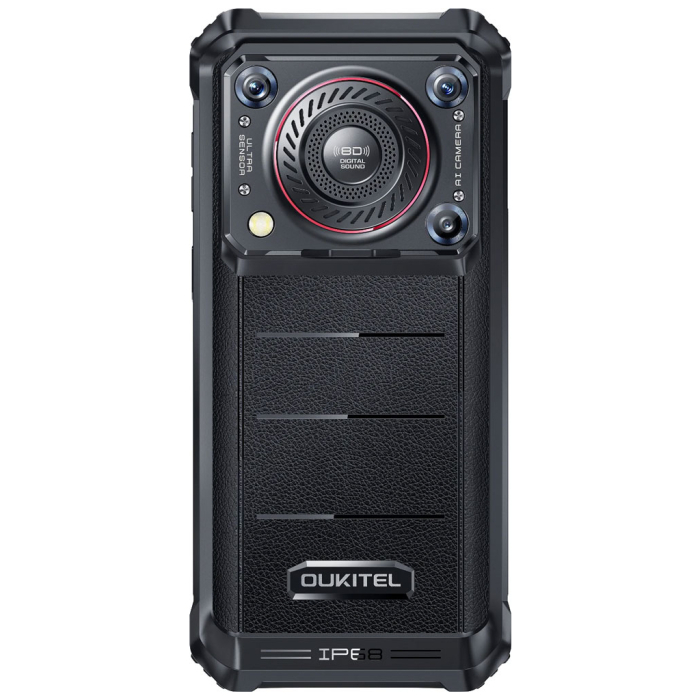 OUKITEL WP36 8/128GB Black UA
