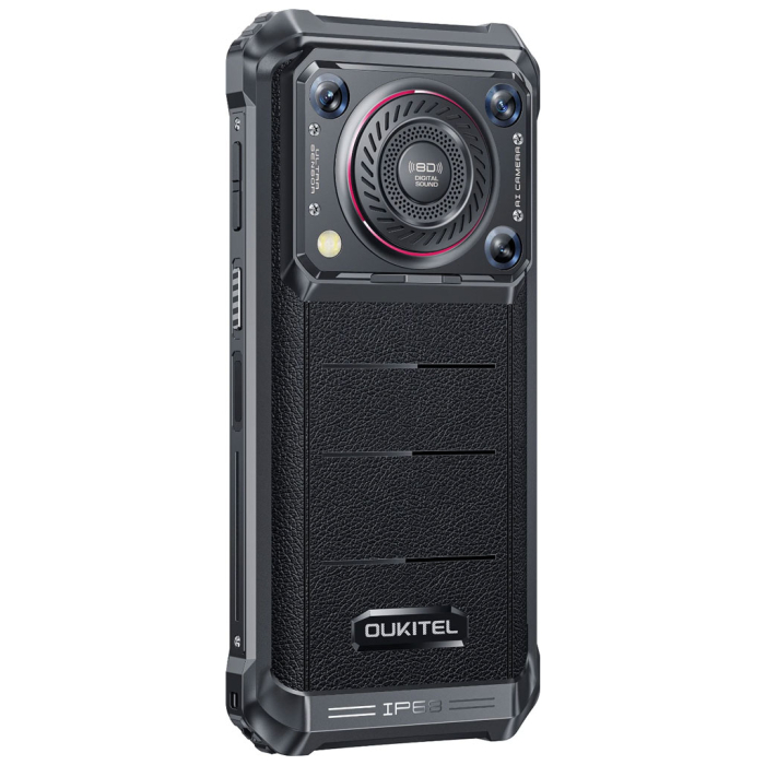 OUKITEL WP36 8/128GB Black UA