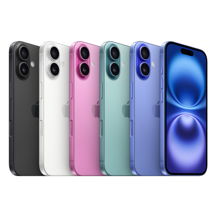 Apple iPhone 16 128GB Black UA