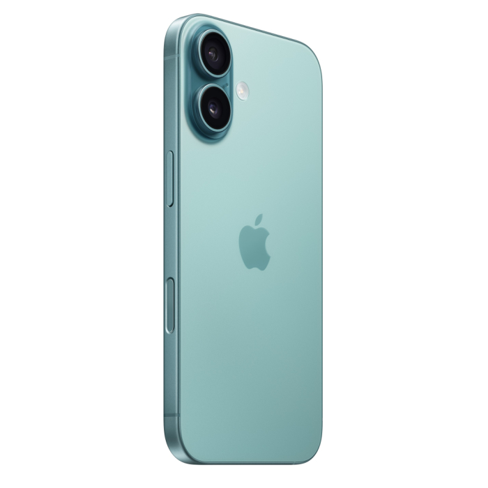 Apple iPhone 16 128GB Teal UA