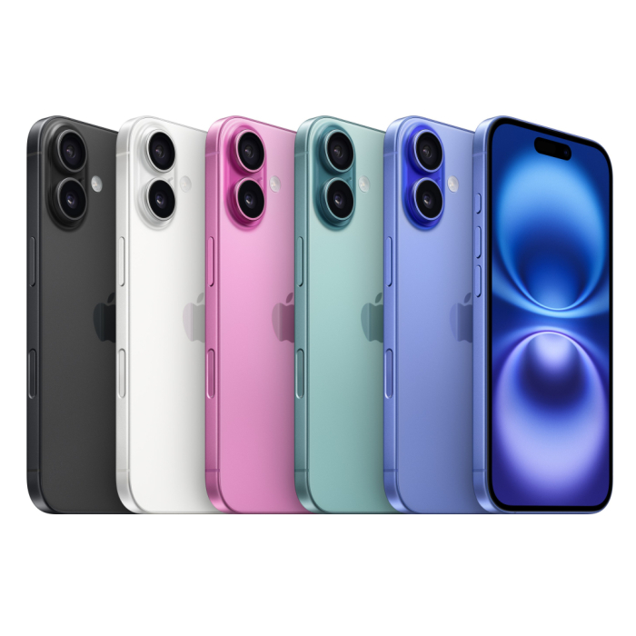 Apple iPhone 16 128GB Teal UA