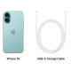 Apple iPhone 16 128GB Teal UA