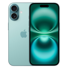 Apple iPhone 16 128GB Teal (MYED3) UA