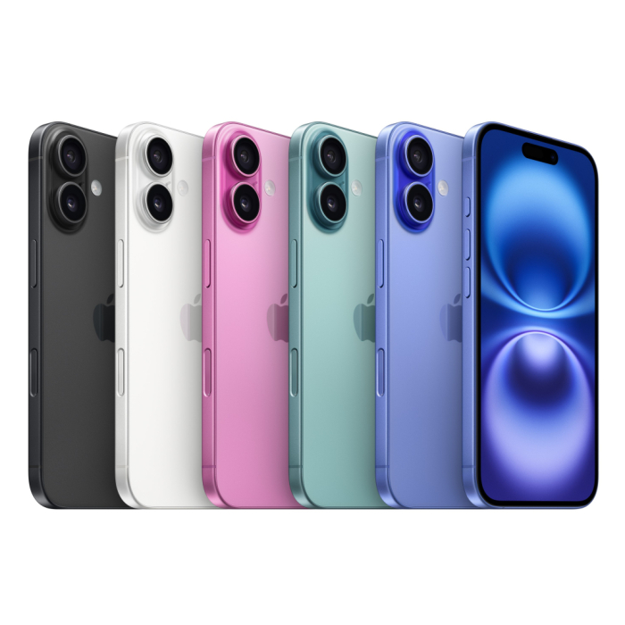 Apple iPhone 16 128GB Ultramarine UA