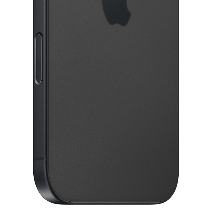 Apple iPhone 16 256GB Black UA