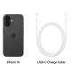 Apple iPhone 16 256GB Black UA