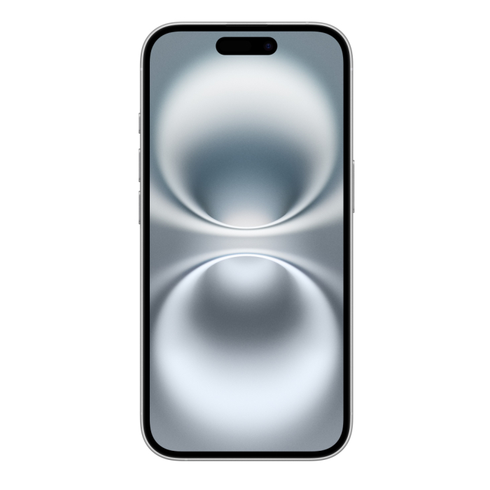 Apple iPhone 16 256GB White UA