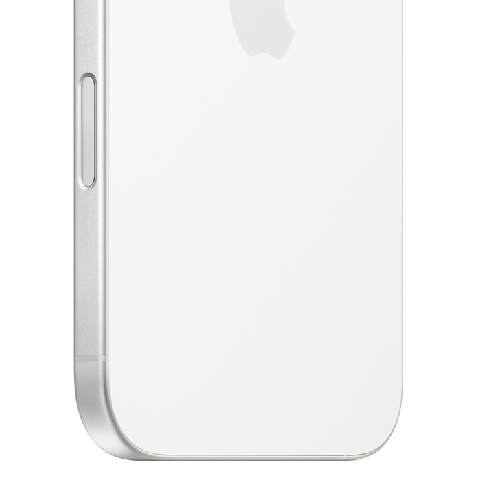 Apple iPhone 16 256GB White UA
