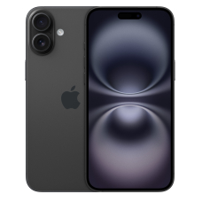 Apple iPhone 16 Plus 128GB Black (MXVU3) UA