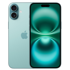 Apple iPhone 16 Plus 128GB Teal (MXVY3) UA