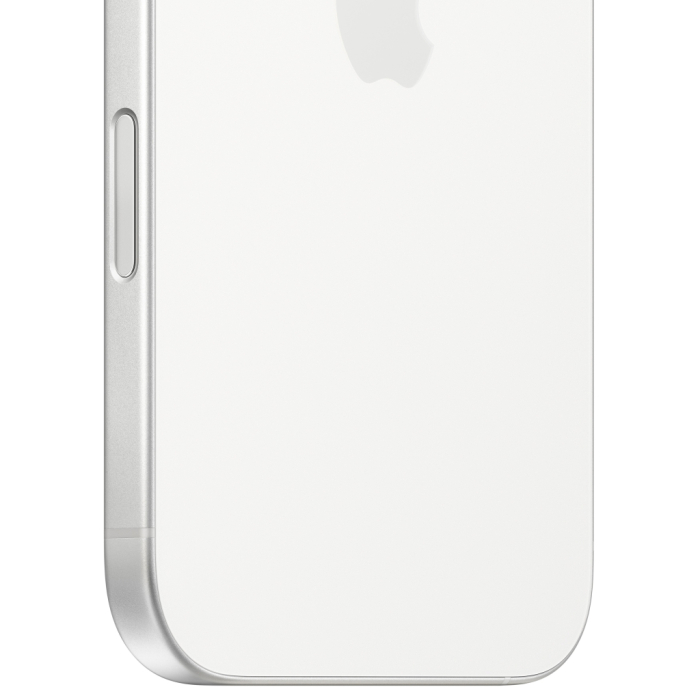 Apple iPhone 16 Plus 128GB White UA