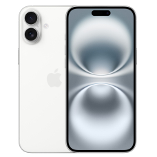 Apple iPhone 16 Plus 128GB White (MXVV3) UA
