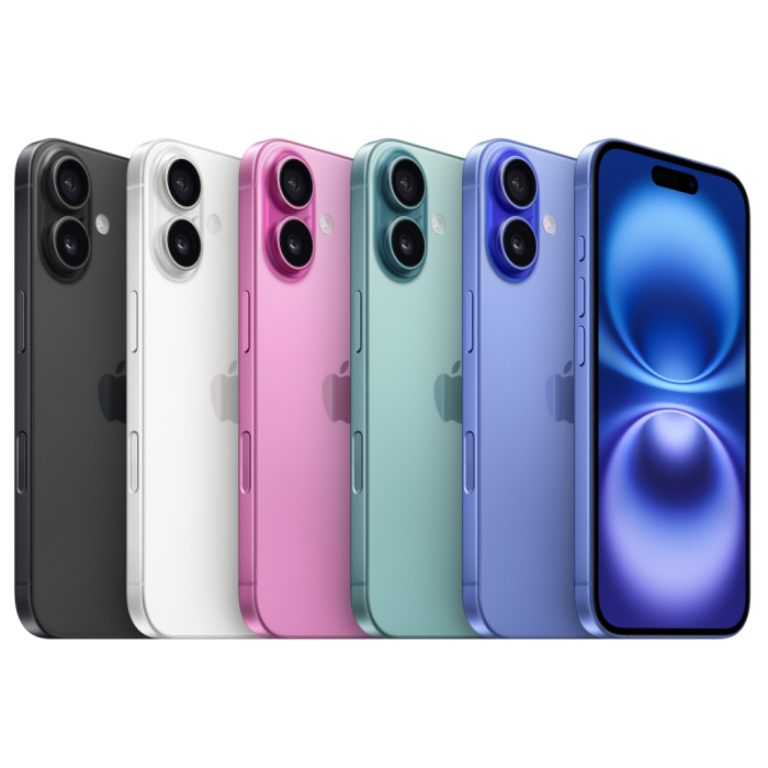Apple iPhone 16 Plus 256GB Pink UA