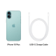 Apple iPhone 16 Plus 256GB Teal UA