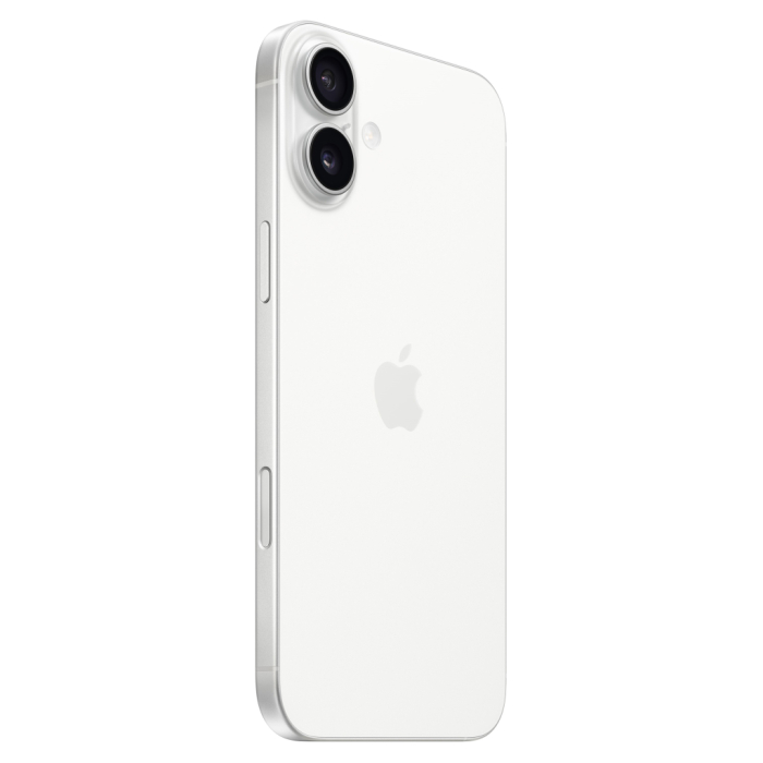 Apple iPhone 16 Plus 512GB White UA