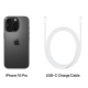 Apple iPhone 16 Pro 128GB Black Titanium UA