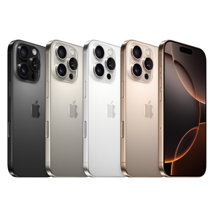Apple iPhone 16 Pro 128GB Desert Titanium UA