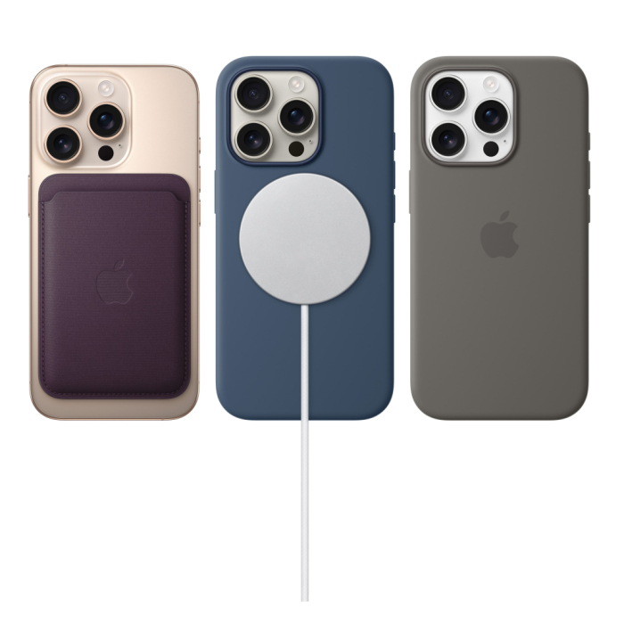 Apple iPhone 16 Pro 128GB Natural Titanium UA