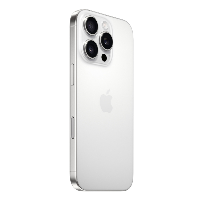 Apple iPhone 16 Pro 128GB White Titanium UA