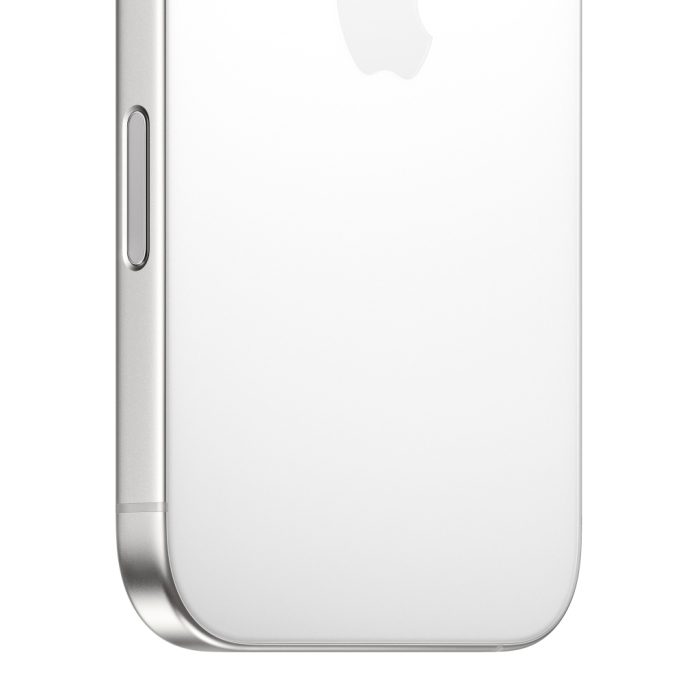 Apple iPhone 16 Pro 128GB White Titanium UA