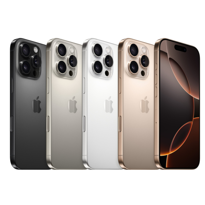 Apple iPhone 16 Pro 256GB Natural Titanium UA