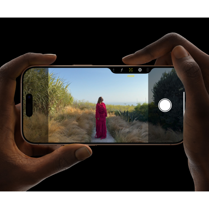 Apple iPhone 16 Pro 256GB White Titanium UA