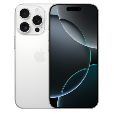 Apple iPhone 16 Pro 256GB White Titanium (MYNJ3) UA