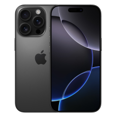 Apple iPhone 16 Pro 512GB Black Titanium (MYNM3) UA