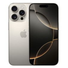 Apple iPhone 16 Pro 512GB Natural Titanium (MYNQ3) UA