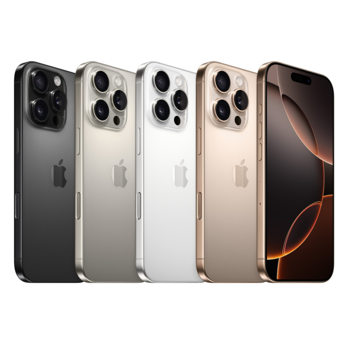 Apple iPhone 16 Pro Max 1TB Desert Titanium UA