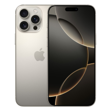 Apple iPhone 16 Pro Max 1TB Natural Titanium (MYX73) UA