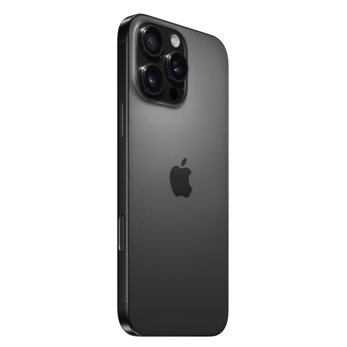 Apple iPhone 16 Pro Max 256GB Black Titanium UA