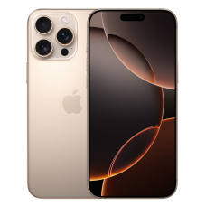 Apple iPhone 16 Pro Max 256GB Desert Titanium (MYWX3) UA