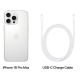 Apple iPhone 16 Pro Max 512GB White Titanium UA