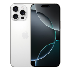 Apple iPhone 16 Pro Max 512GB White Titanium (MYX13) UA