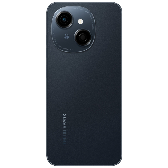 Tecno Spark Go 1 4/64GB Startrail Black UA