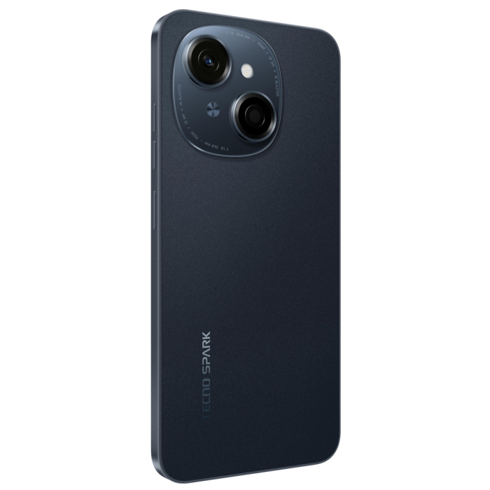 Tecno Spark Go 1 4/64GB Startrail Black UA