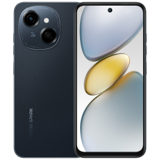 Tecno Spark Go 1 4/64GB Startrail Black (4894947036439) UA