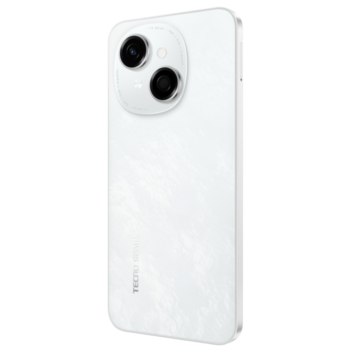 Tecno Spark Go 1 4/128GB Glittery White UA