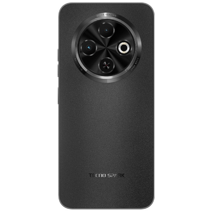 Tecno Spark 30C 4/128GB Orbit Black UA
