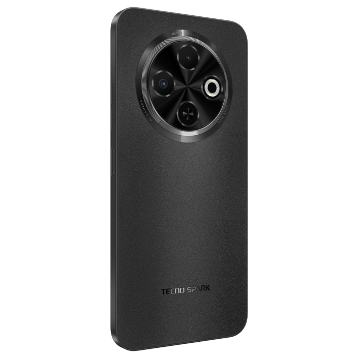 Tecno Spark 30C 6/128GB Orbit Black UA