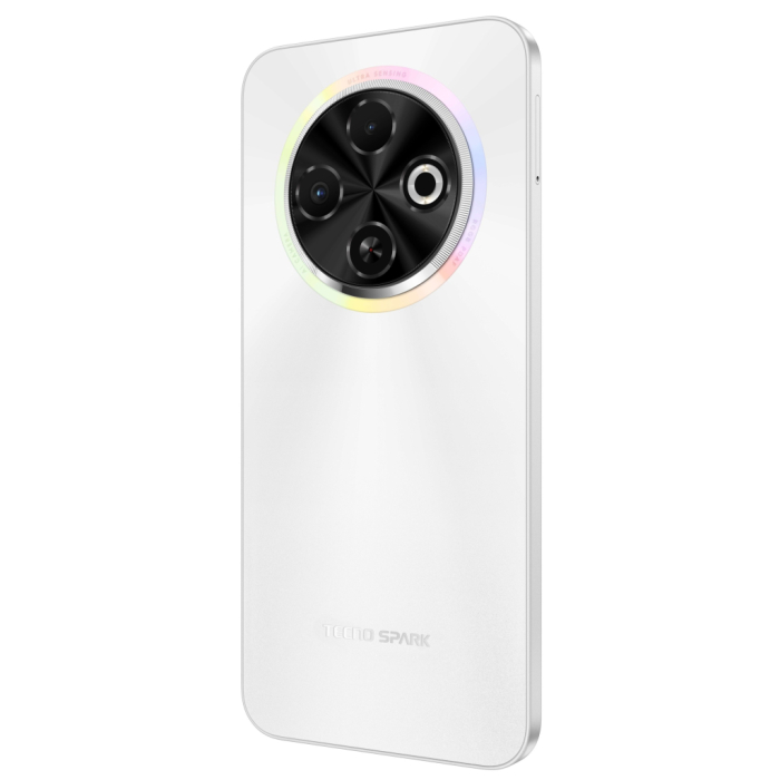 Tecno Spark 30C 6/128GB Orbit White UA