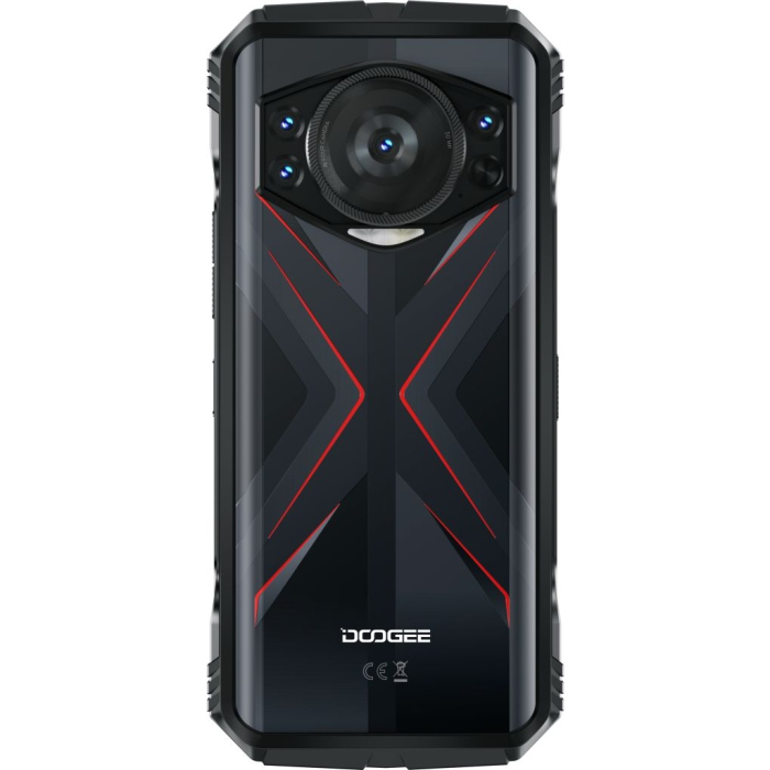 Doogee S118 8/512Gb Red UA