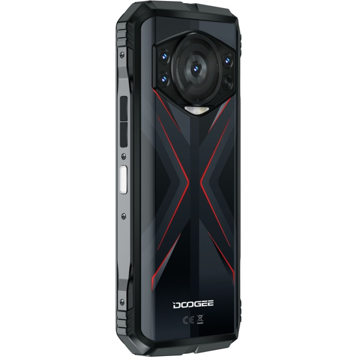 Doogee S118 8/512Gb Red UA