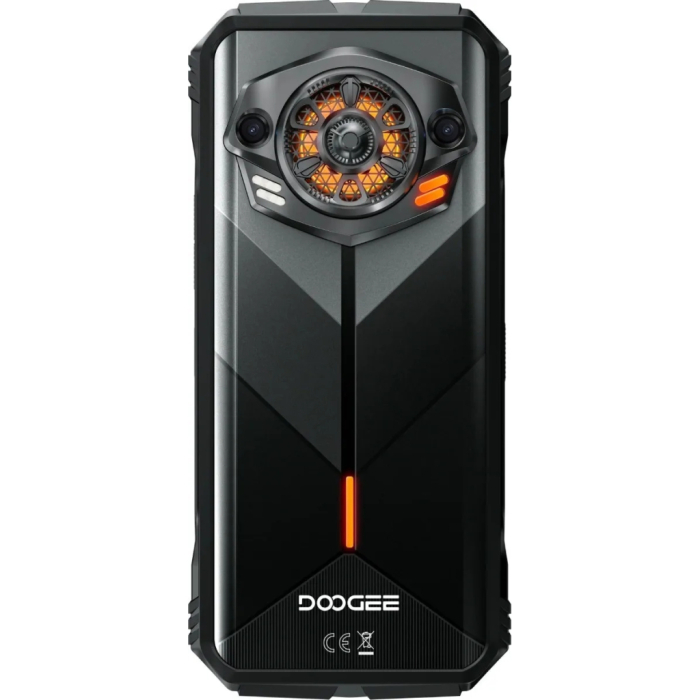 Doogee S PUNK 6/256Gb Black UA