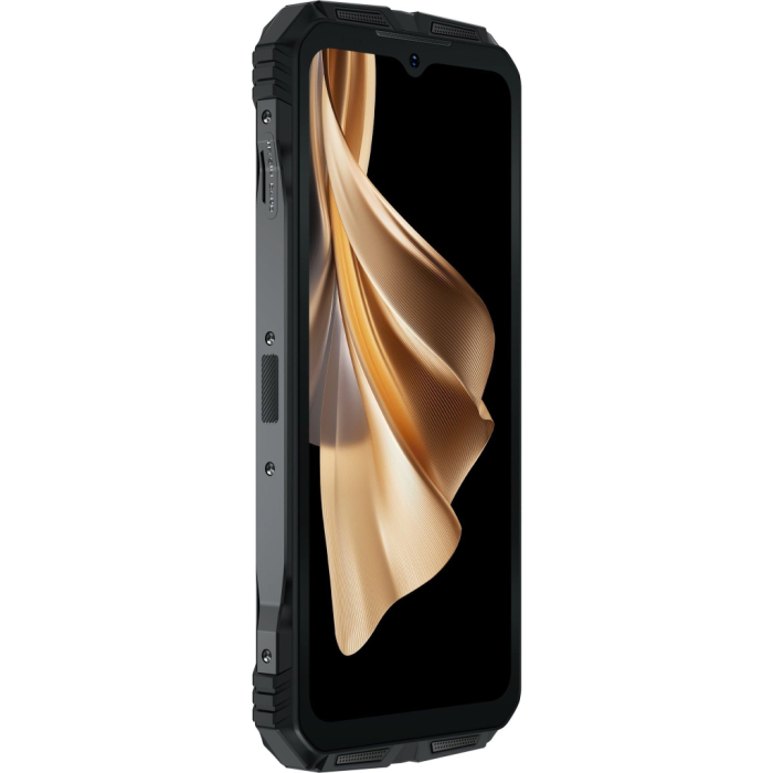 Doogee S PUNK 6/256Gb Black UA
