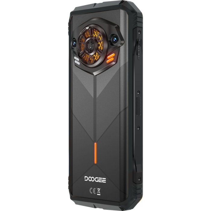 Doogee S PUNK 6/256Gb Black UA